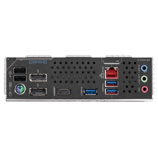 GIGABYTE Z890M GAMING X LGA1851 mATX osnovna plošča - Intel Z890, 4xDDR5, 3xM.2, 4xSATA, 2.5Gb LAN, 2xDP, 1xHDMI