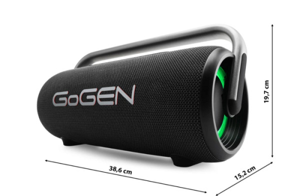 GOGEN Bluetooth party zvočnik BPS 440 Odprodaja