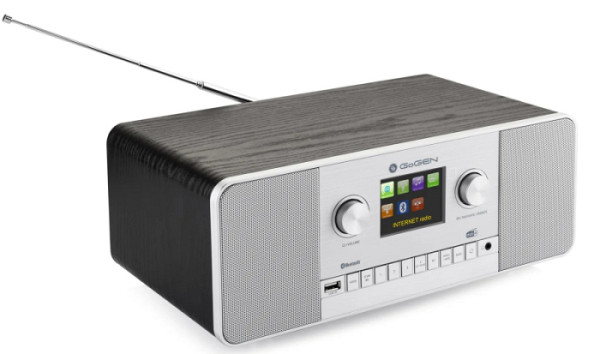 GoGEN internetni DAB+ radio IR257BTDAB