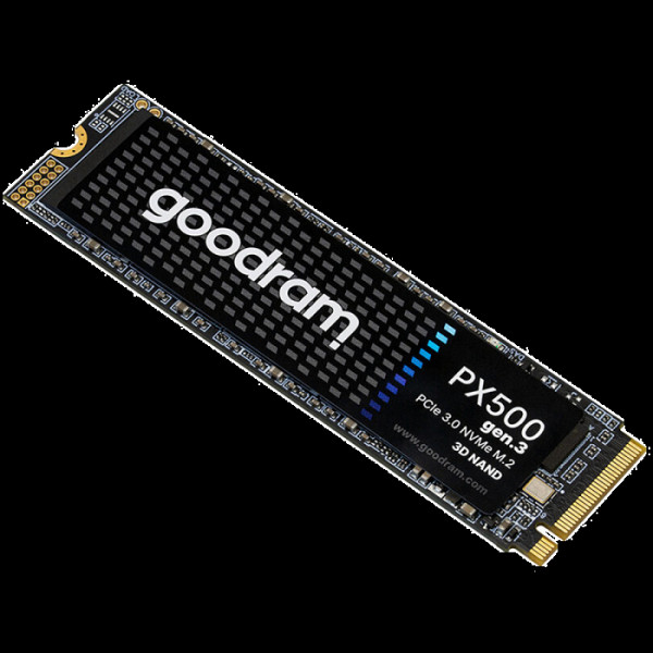 GOODRAM PX500 GEN.3 1TB PCIe 3x4 M.2 2280 SSD disk