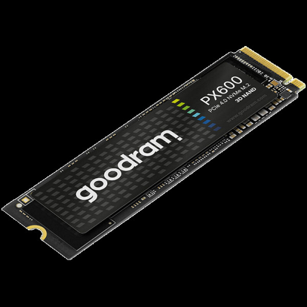 GOODRAM PX600 1TB PCIe Gen4x4 NVMe M.2 2280 SSD disk