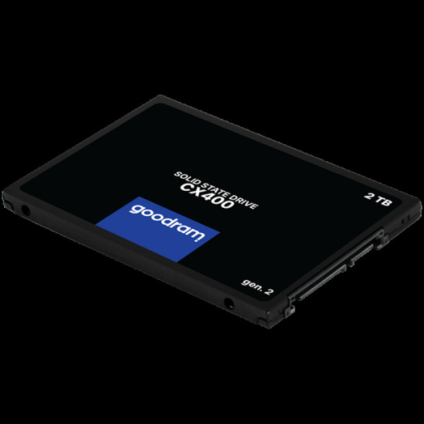 GOODRAM SSD 2TB CX400 G.2 2,5 SATA III disk