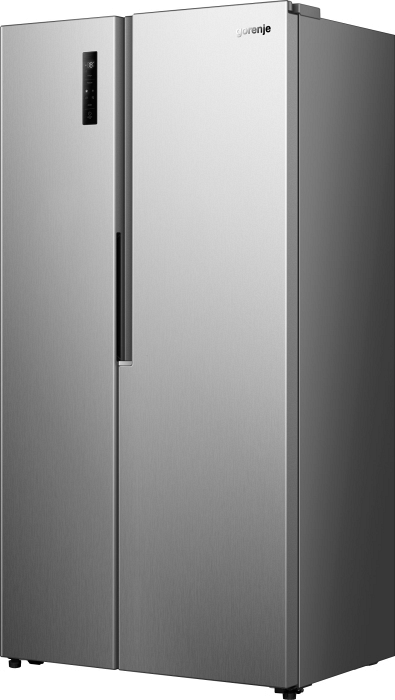 Gorenje Ameriški hladilnik NRS917D41X H:347L, Z:197L,1786x911x615mm