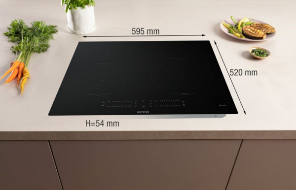 Gorenje indukcija GI6402BSC 60cm,