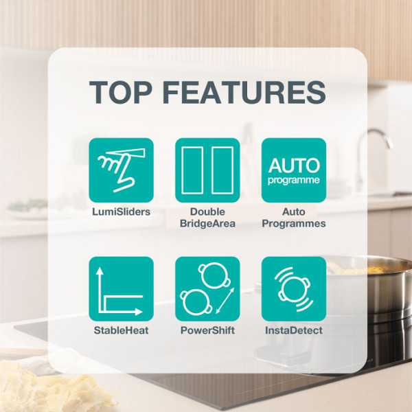 Gorenje indukcija GI6443BSCWF