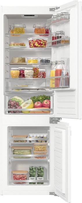Gorenje komb. hladilnik RKI517D62 vgradni,176,9x54x55cm, H:195L, Z:75L