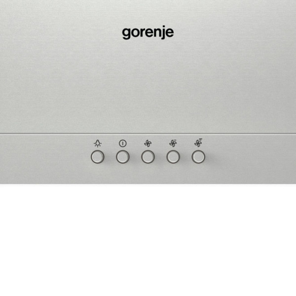 Gorenje kuhinjska napa WHT623E5X [B, 60cm, 413m3/h, inox]