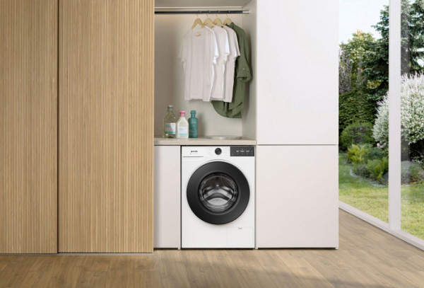 Gorenje pralni stroj WG414A41 10Kg, G400, 1400obr, A, bel