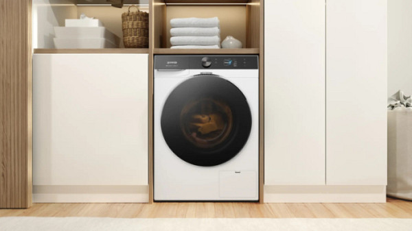 Gorenje pralni stroj WG894A25 9Kg, G800, 1400obr, A, TFT, bel