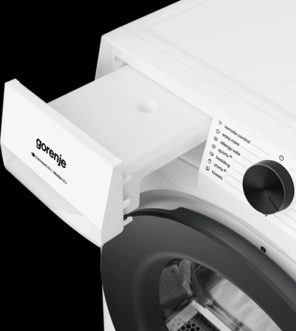 Gorenje sušilni stroj DG41DP 10Kg, G400, D, NatureDry, FastDry, bel