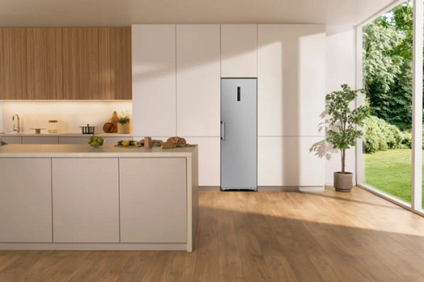 Gorenje zamrzovalna omara FNC618C61X6WFE G600, C, 186 x 59.5 x 59.