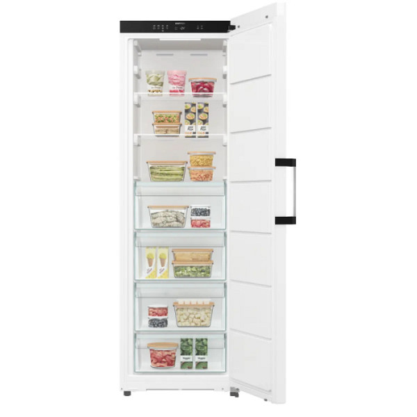 Gorenje zamrzovalna omara FNC618E4W5E G400, E, 186 x 59.5 x 59.8 cm