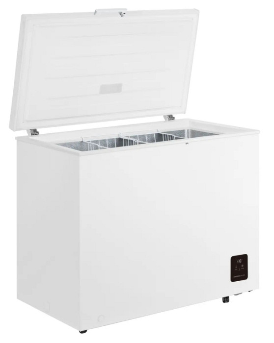 Gorenje zamrzovalna skrinja FH30EAW G600, E, 84.7 x 111.4 x 63 cm