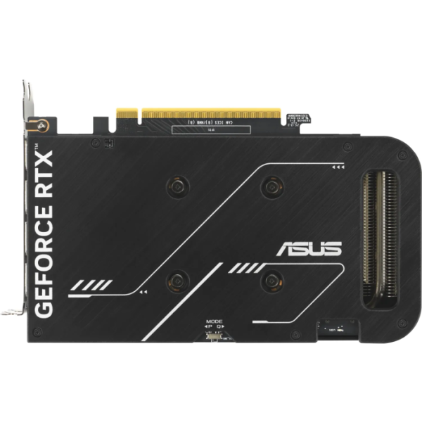 ASUS Dual GeForce RTX 5050 OC Edition 8GB GDDR6 (DUAL-RTX5050-O8G) grafična kartica, PCIe 5.0, 1xHDMI 2.1b, 3xDisplayPort 2.1b