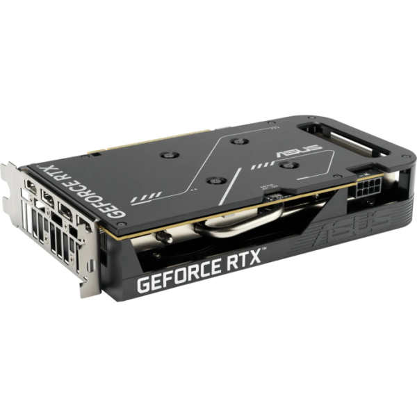 ASUS Dual GeForce RTX 5050 OC Edition 8GB GDDR6 (DUAL-RTX5050-O8G) grafična kartica, PCIe 5.0, 1xHDMI 2.1b, 3xDisplayPort 2.1b