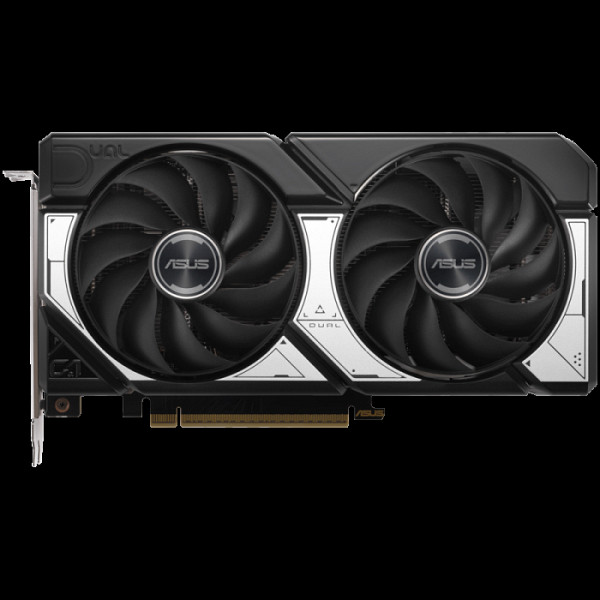 Grafična kartica ASUS Dual GeForce RTX 5060 Ti OC, 8GB GDDR7, PCI-E 5.0 DUAL-RTX5060TI-O8G