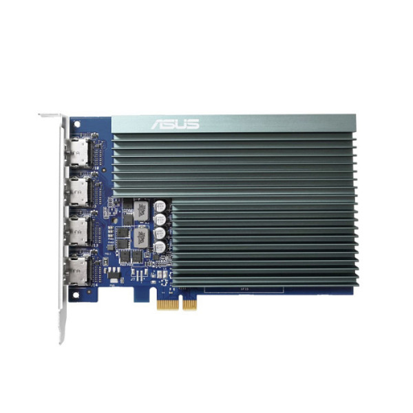ASUS Geforce GT 730 2GB DDR5 4xHDMI Silent 90YV0H20-M0NA00 grafična kartica
