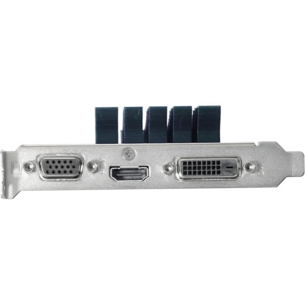 ASUS Geforce GT 710 2GB DDR5 EVO Silent low profile GT710-SL-2GD5-BRK-EVO grafična kartica