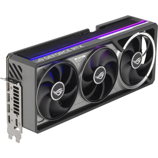 Grafična kartica ASUS ROG Astral GeForce RTX 5090 OC, 32GB GDDR7, PCI-E 5.0 ROG-ASTRAL-RTX5090-O32G-GAMING