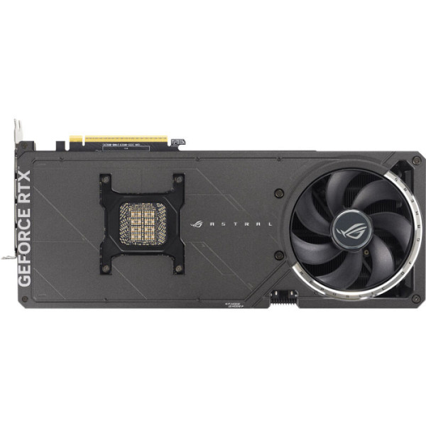 Grafična kartica ASUS ROG Astral GeForce RTX 5090 OC, 32GB GDDR7, PCI-E 5.0 ROG-ASTRAL-RTX5090-O32G-GAMING