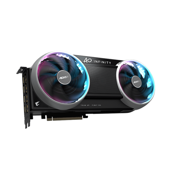 Grafična kartica GIGABYTE AORUS GeForce RTX 5080 INFINITY 16G, 16GB GDDR7, PCI-E 5.0