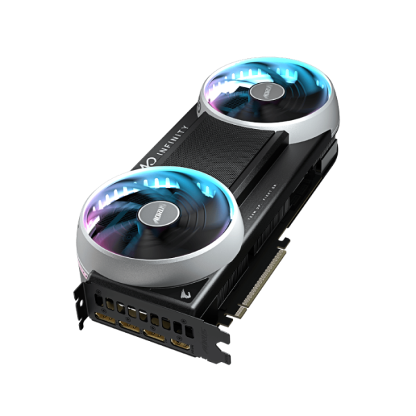 Grafična kartica GIGABYTE AORUS GeForce RTX 5070 Ti INFINITY 16G, 16GB GDDR7, PCI-E 5.0