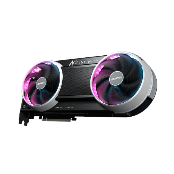 Grafična kartica GIGABYTE AORUS GeForce RTX 5080 INFINITY 16G, 16GB GDDR7, PCI-E 5.0