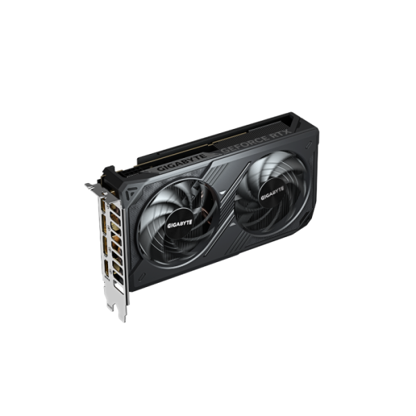 Grafična kartica GIGABYTE GeForce RTX 5060 Windforce MAX OC 8G, 8GB GDDR7, PCI-E 5.0