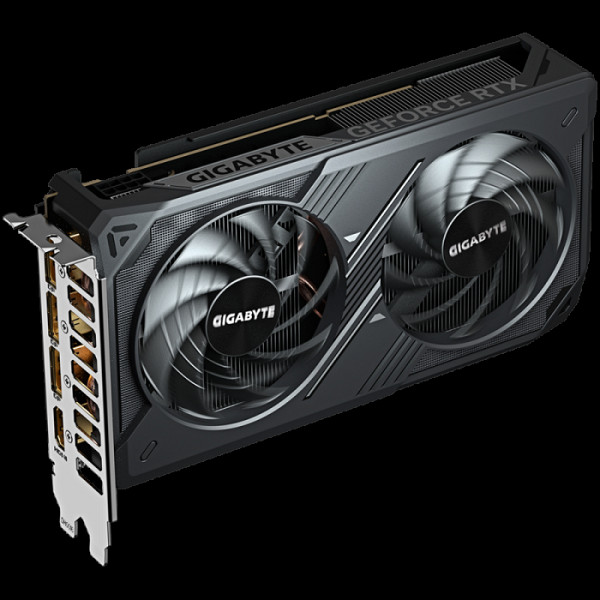Grafična kartica GIGABYTE GeForce RTX 5060 Windforce MAX OC 8G, 8GB GDDR7, PCI-E 5.0