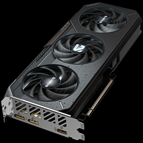 Grafična kartica GIGABYTE Radeon RX 9060 XT GAMING OC 16G, 16GB GDDR6, PCI-E 5.0