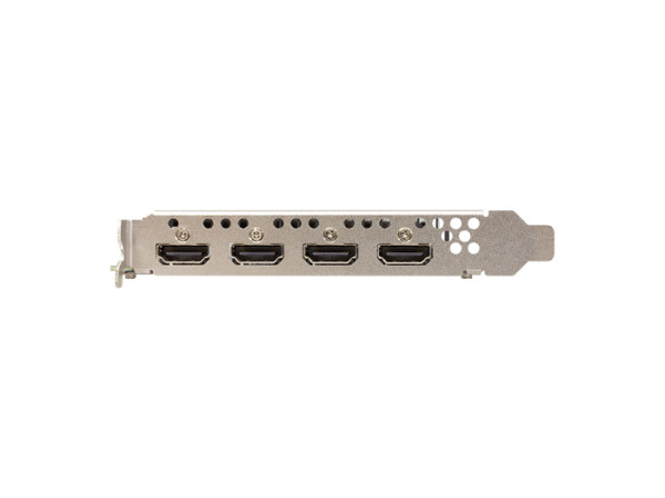 Grafična kartica Intel ARC A310 Omni View, 4GB GDDR6, PCIe 4.0 x8, 4x HDMI, Sparkle