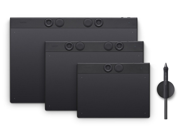 Grafična tablica Wacom Intuos Pro Medium 2025