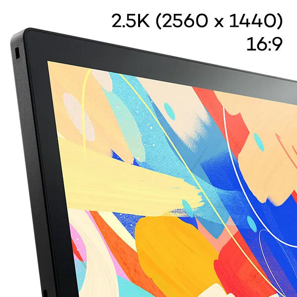 Grafični zaslon Wacom Cintiq 24, USB-C