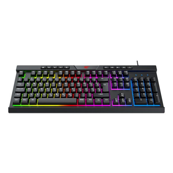 HAVIT Gamenote USB tipkovnica HV-KB500L / SLO