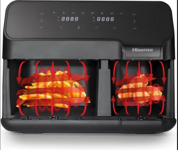 Hisense cvrtnik na vroči zrak HAF2900D HAF2900D