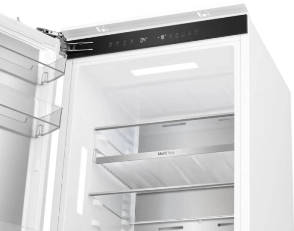 HIsense hladilnik komb. RB5B280SSWC vgradni C, 193,2cm, H:208L, Z:76L
