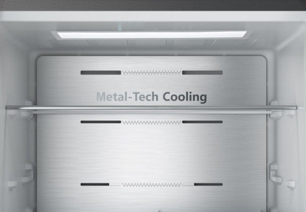 Hisense kombiniran hladilnik RT641N4AFE1 H:344L, Z:149L,2000x704x694mm, črn