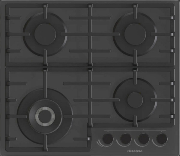 Hisense plinska kuhalna plošča GG663B, 60 cm