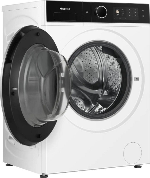 Hisense pral.-sušilni stroj WD5I1245BWRH Pranje/Sušenje:12Kg/8Kg, A/D, 1400obr/m
