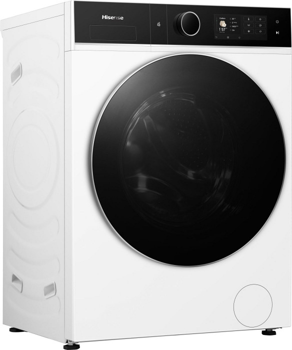 Hisense pral.-sušilni stroj WD5I1245BWRH Pranje/Sušenje:12Kg/8Kg, A/D, 1400obr/m