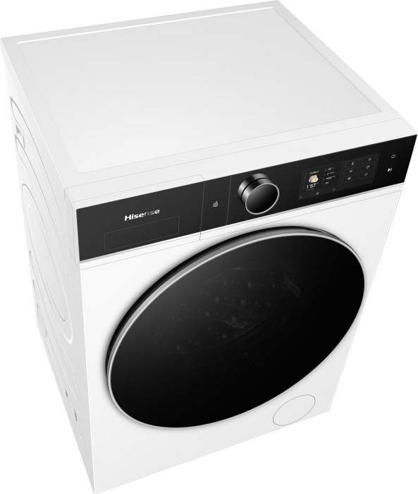 Hisense pral.-sušilni stroj WD5I1245BWRH Pranje/Sušenje:12Kg/8Kg, A/D, 1400obr/m