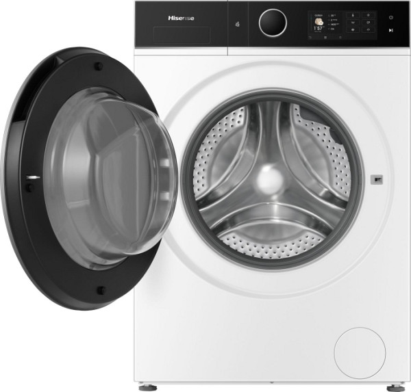 Hisense pral.-sušilni stroj WD5I1245BWRH Pranje/Sušenje:12Kg/8Kg, A/D, 1400obr/m