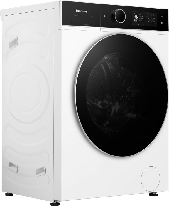 Hisense pral.-sušilni stroj WD5I1245BWRH Pranje/Sušenje:12Kg/8Kg, A/D, 1400obr/m