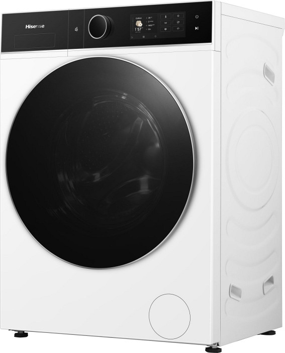 Hisense pral.-sušilni stroj WD5I1245BWRH Pranje/Sušenje:12Kg/8Kg, A/D, 1400obr/m