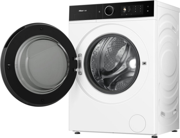 Hisense pral.-sušilni stroj WD5I1245BWRH Pranje/Sušenje:12Kg/8Kg, A/D, 1400obr/m
