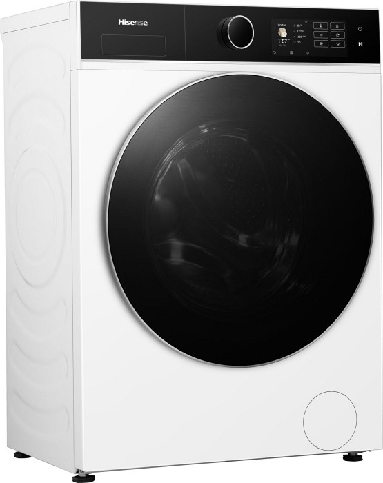 Hisense pral.-sušilni stroj WD5I8043BWF Pranje/Sušenje:8Kg/5Kg, A/D, 1400obr/m