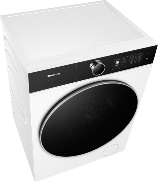 Hisense pral.-sušilni stroj WD5I8043BWF Pranje/Sušenje:8Kg/5Kg, A/D, 1400obr/m