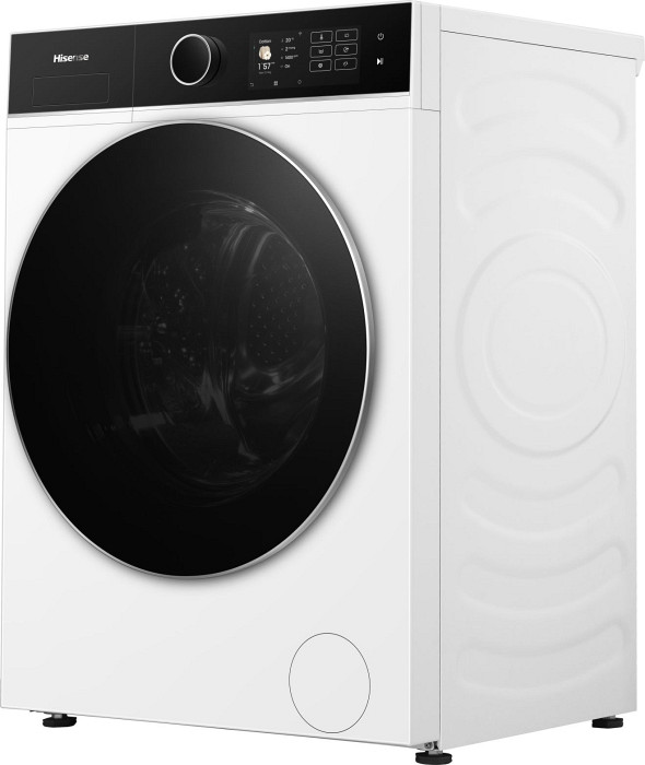 Hisense pralni stroj WF5I1045BWQ 10,5Kg, 5I, 1400obr, A, TFT, bel
