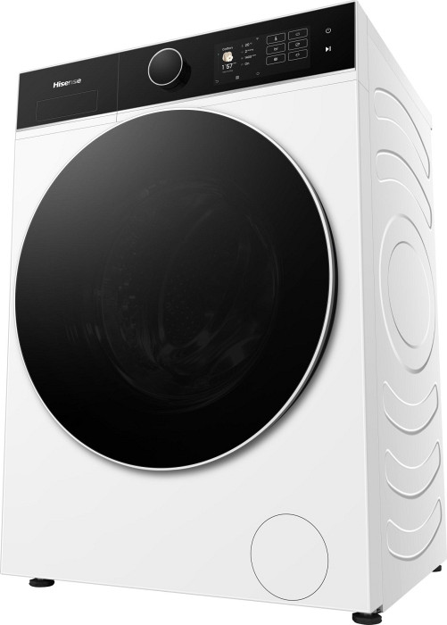 Hisense pralni stroj WF5I1045BWQ 10,5Kg, 5I, 1400obr, A, TFT, bel