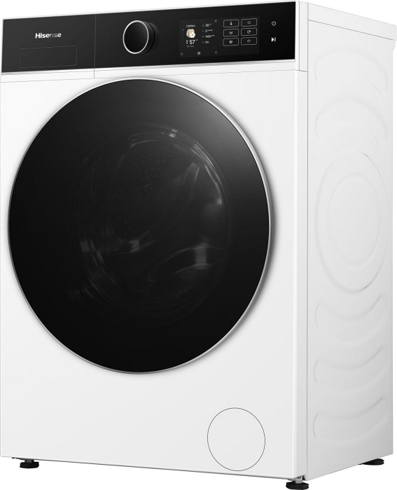 Hisense pralni stroj WF5I1245BWR 12Kg, 5I, 1400obr, A, TFT, bel